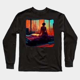 42nd Floor Long Sleeve T-Shirt